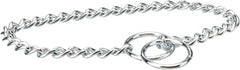 Titan - Coastal Pet Products Titan X-Fine Chain Dog Training Choke/Collar, Chrome