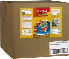 TetraPond Koi Vibrance, Soft Sticks, Floating Pond Food