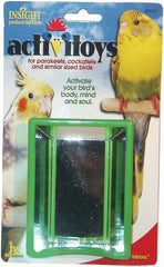 JW® Hall Of Mirrors Bird Toys