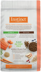 Instinct Be Natural Salmon & Brown Rice Dry Dog Food