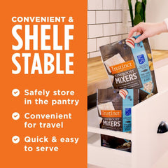 Instinct Raw Boost Mixers, Freeze Dried Dog Food Topper, Grain Free - Wild Caught Pollock, 5 oz. Bag