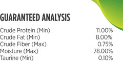 Nulo Freestyle Cat & Kitten Wet Pate Canned Cat Food, Premium All Natural Grain-Free, with 5 High Animal-Based Proteins and Vitamins to Support a Healthy Immune System and Lifestyle