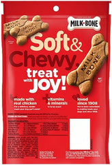 Milk Bone Dog Treats Chicken Flavor 5.6 Oz,