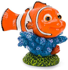 Disney Penn-Plax 54508052 Nemo Coral Ornament, Mini