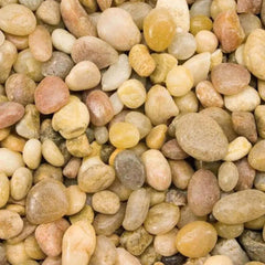 Estes Spectrastone Shallow Creek Pebble for Freshwater Aquariums, 25-Pound Bag