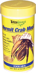 TetraFauna Hermit Crab Meal for All Land Crabs, 4.94-Ounce