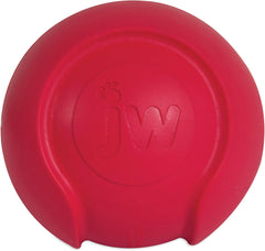 JW Pet Company iSqueak Bouncin' Baseball Dog Toy