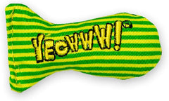 Yeowww Stinkies Catnip Toy