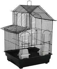 A&E Cage Company 52401186: Cage House 16X14