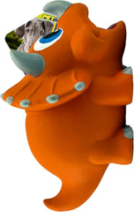 PetSport Jumbo Triceratops Dog Toy