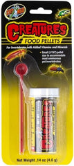 Zoo Med Creatures Food Pellets