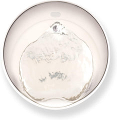 Catit PIXI Smart Water Fountain – Automatic Cat Drinking Fountain with UV-C Clarifier Light and App Support,White