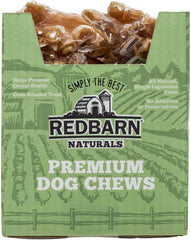 Redbarn Large Beef Tendons, All-Natural Dog Chews 1 ea