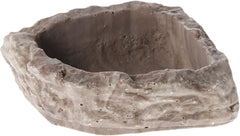 Fluker's Food and Water Reptile Corner Bowl