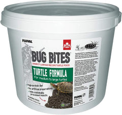 Fluval Bug Bites Turtle Food, Sticks for Medium to Large Sized Turtles, 3.74 lb