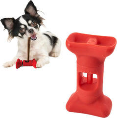 SPOT Treat Holder- Safety Device Bully Stick Holder & Yak Cheese Holder, to Help Prevent Choking