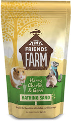 Supreme Tiny Friends Farm Bathing Sand 2.2lb