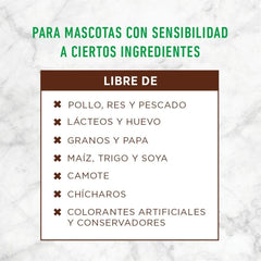 Instinct Limited Ingredient Diet Grain Free Recipe with Real Lamb Natural Dry Dog Food