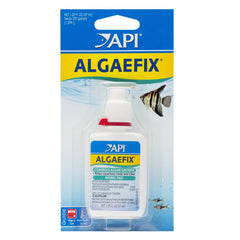 API AlgaeFix Freshwater Aquarium Algaecide