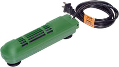 TetraFauna Tetra 26445 Fauna Aquatic Reptile Heater For Frogs, Newts & Turtles,100 Watt,green