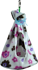 A&E Cage Company 52400059: Toy Hbk Fleece Teepee