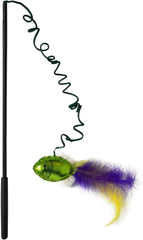 JW® Wanderfuls Cat Toys Multicolor One Size