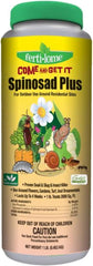 Fertilome (16025) Come and Get It Spinosad Plus, Bug, Slug & Snail Bait, OMRI Listed (1 lb.)