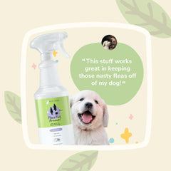 Flea|Tick Protect Spray - Lavender