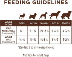 Instinct Limited Ingredient Diet, Natural Dry Dog Food, Grain Free Recipe - Real Salmon