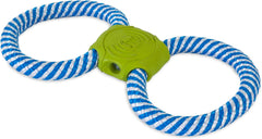 JW Pet Giggle TUG Dog Toy