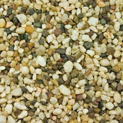 Estes Spectrastone Nutmeg for Freshwater Aquariums, 25-Pound Bag