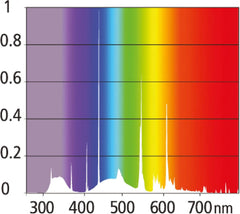 Reptile Systems T5 Ferguson Zone 1 , 2.4% UVB