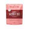 Portland Pet Food Wally's Salmon N' Rice Homestyle Dog Meal 8 / 9 oz