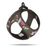 curli Vest Harness Clasp Air-Mesh Dog Harness (safe dog accessories, no pressure points, improved fit, harness with curli clasp buckle)
