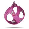curli Vest Harness curli Clasp Air-Mesh Fuchsia