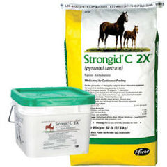 Zoetis Strongid® C 2X™