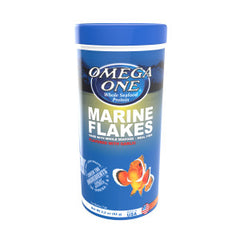 Omega One Garlic Marine Flakes