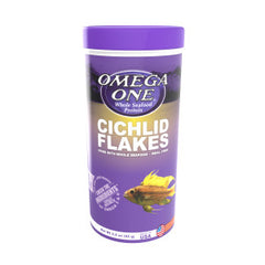 Omega One Cichlid Flakes
