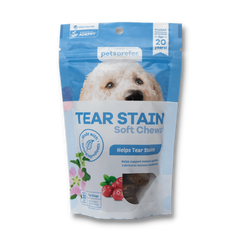 PetsPrefer® Tear Stain Soft Chews 30ct