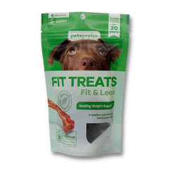 PetsPrefer® Fit Treats Dogs Soft Chews 30ct