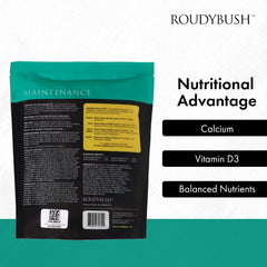 Roudybush Daily Maintenance Bird Food Small Pellets – 25 lb