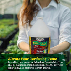 MEDINA GARRETT JUICE gal (4) 11287