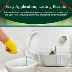 Medina® Actina® Septic Tank Activator