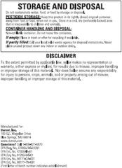 Durvet® TURN OUT® Sweat & Waterproof Formula