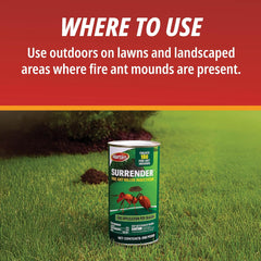Martin's® Surrender Fire Ant Killer – Complete Colony Control