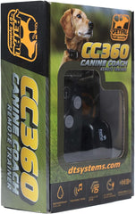 D.T. Systems Canine Coach 360 E-Collar
