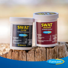 SWAT® Fly Repellent Ointment – 7 oz