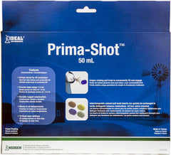 Neogen Ideal® Prima-Shot™ 50 ml | Adjustable Dose Syringe for Livestock Injections