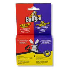 Bengal® IGRc Insecticide Concentrate Combo – 2 oz Insecticide + 2 oz Growth Regulator