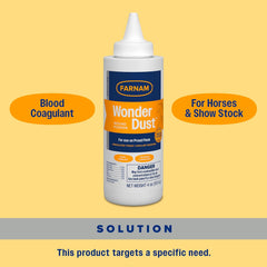 Wonder Dust Wound Powder 4 oz